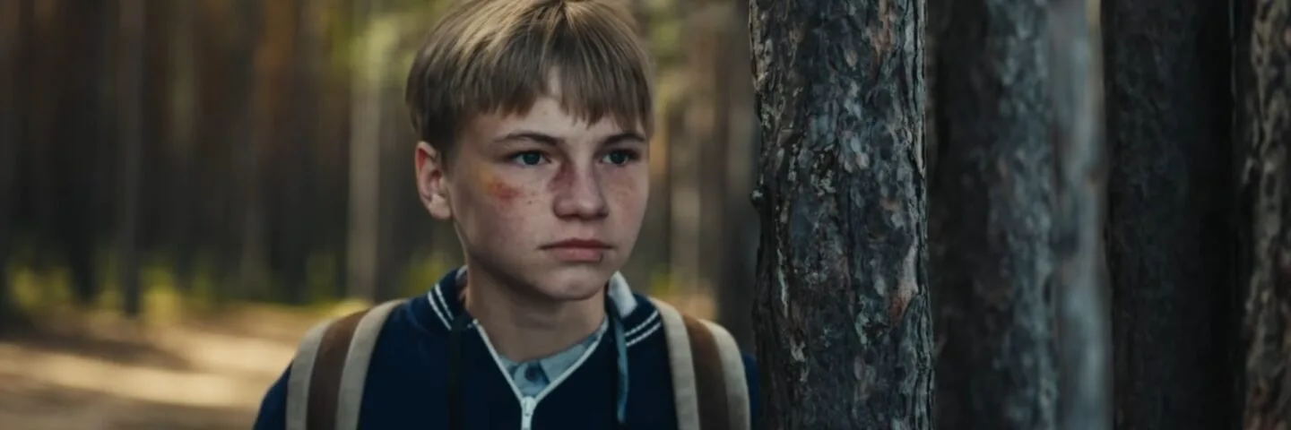 Кадр из 3 серии 1 сезона